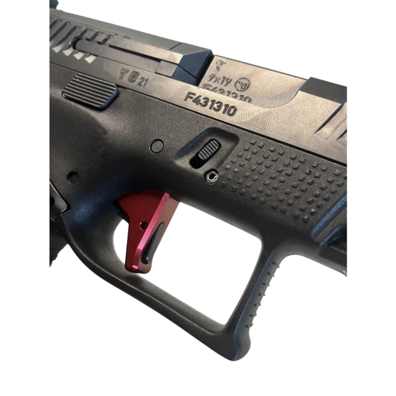 Спортивний спусковий гачок ERGON для CZ P-10 від Ascalon Arms