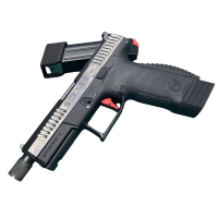 Збільшена основа до магазину CZ P-10 та P-07/09 (+4 набої) від Ascalon Arms