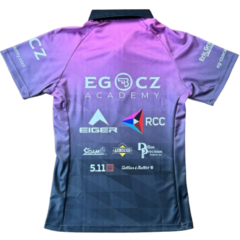 Футболка жіноча EG-CZ Academy