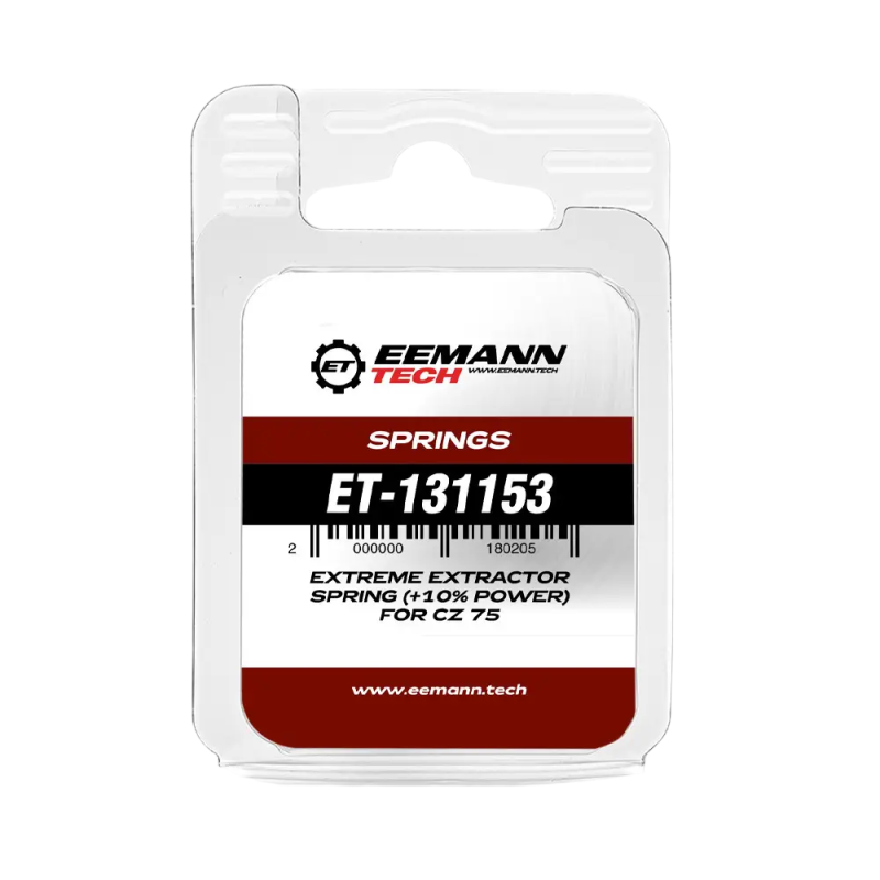 Пружина екстрактора Extreme від Eemann Tech для CZ 75 (+10% потужність)