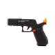 Макет рами Glock 17 для ACE XR Meta Quest 3/3S