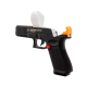 Макет рами Glock 17 для ACE XR Meta Quest 3/3S