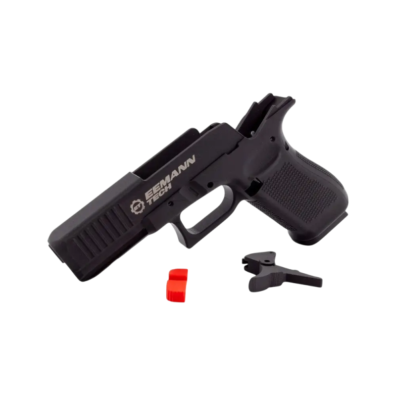 Макет рами Glock 17 для ACE XR Meta Quest 3/3S