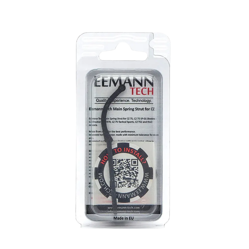 Штовхач для CZ від Eemann Tech