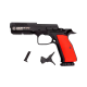 Макет рами CZ Shadow 2 для ACE XR Meta Quest 3/3S