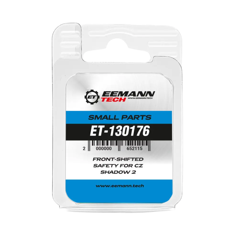 Запобіжник з переднім зміщенням для CZ SHADOW 2/TS від Eemann Tech