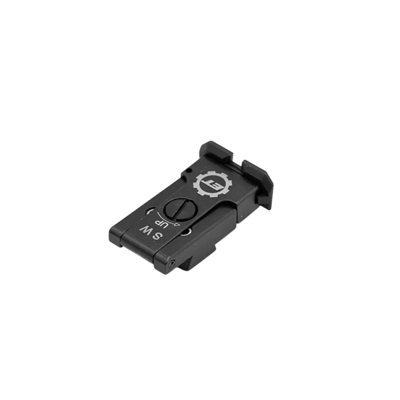 Регулюємий спортивний цілик для CZ SP-01 SHADOW, CZ SHADOW 2 від Eemann Tech 