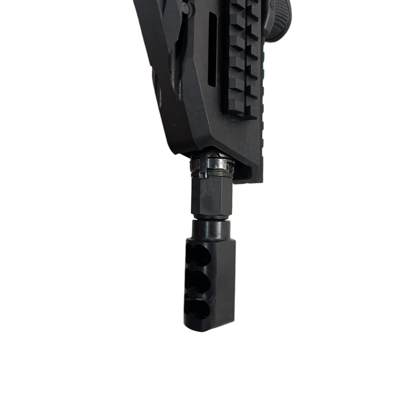 Адаптер V6 L від Ascalon Arms. Різьба M18x1 - 1/2х28"