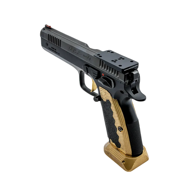 Кріплення коліматора Eemann Tech для CZ TS/TS2 - тип V2