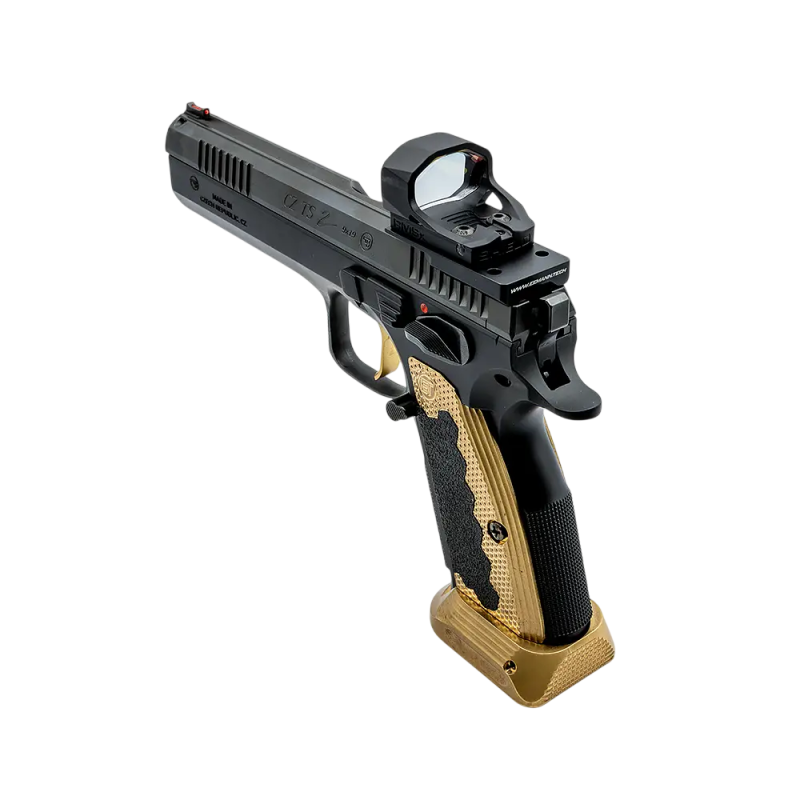 Кріплення коліматора Eemann Tech для CZ TS/TS2 - тип V2