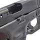 Збільшена двостороння затримка затворy для Glock Gen 5 від Eemann Tech