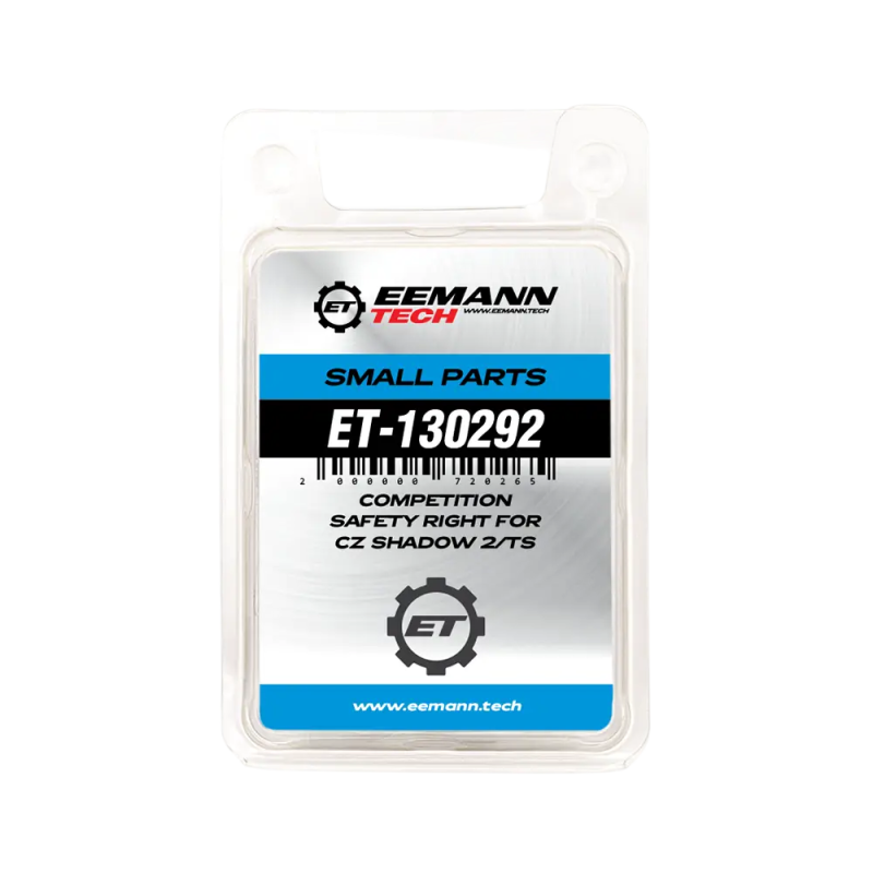 Правосторонній Спортивний Запобіжник Eemann Tech для CZ Shadow 2/TS/TS2/TS3