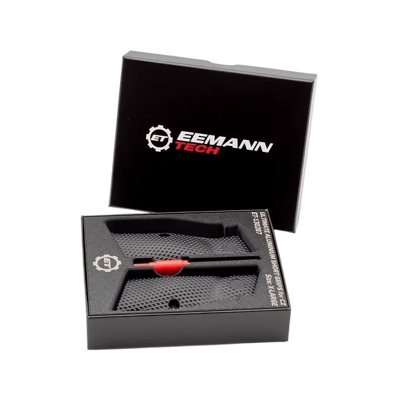 Eemann Tech Ultimate Алюмінієві Укорочені Накладки Рукоятки для CZ