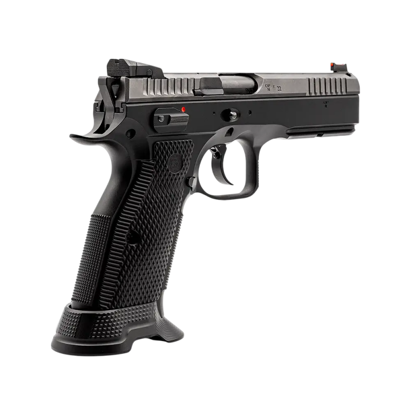 Eemann Tech Ultimate Алюмінієві Укорочені Накладки Рукоятки для CZ