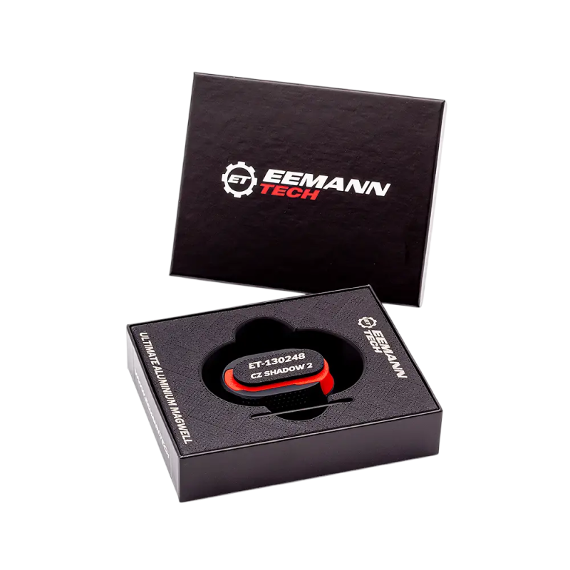 Eemann Tech Ultimate алюмінієвий розширювач шахти Магазину для CZ Shadow 2
