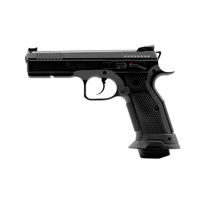 Eemann Tech Ultimate алюмінієвий розширювач шахти Магазину для CZ Shadow 2