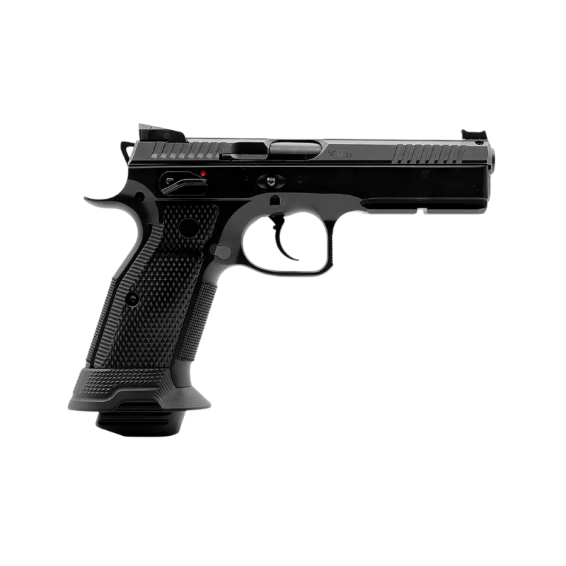 Eemann Tech Ultimate алюмінієвий розширювач шахти Магазину для CZ Shadow 2