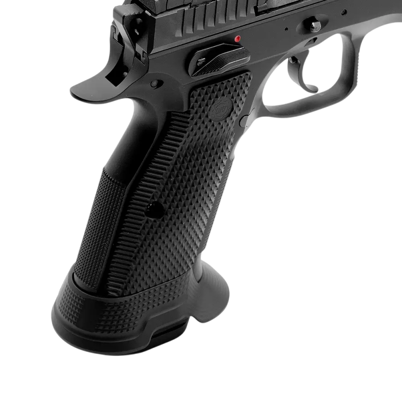Eemann Tech Ultimate алюмінієвий розширювач шахти Магазину для CZ Shadow 2