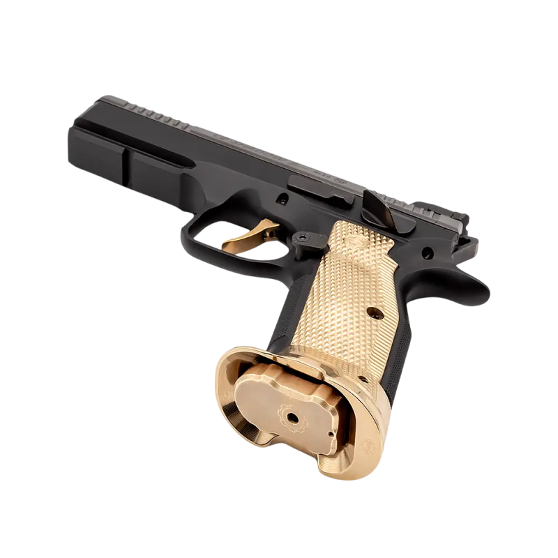 Латунний розширювач шахти (magwell) Eemann Tech Ultimate