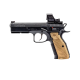 Затримка затвора із захисним упором для великого пальця для CZ Shadow 2