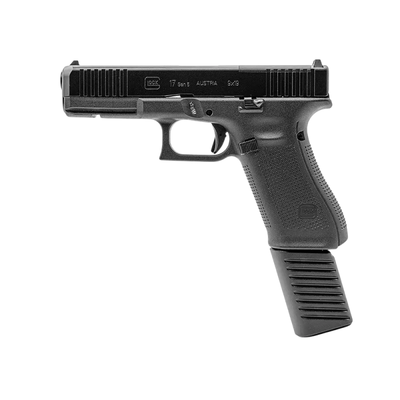 Набір п'ят магазину для Glock - OPEN 170mm від Eemann Tech
