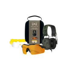 Набір для Стрільбища Wiley WX VAPOR COMM