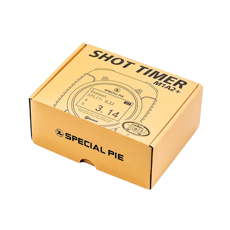 Офіційний таймер IPSC SPECIAL PIE GEN 2