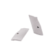 Пластикові накладки рукояті з насічкою для CZ Shadow 1 / Shadow 2 / TS - короткі