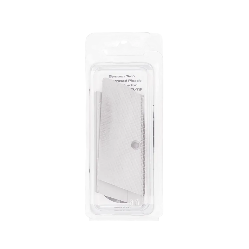 Пластикові накладки рукояті з насічкою для CZ Shadow 1 / Shadow 2 / TS - короткі