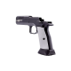 Пластикові накладки рукояті з насічкою для CZ Shadow 1 / Shadow 2 / TS - короткі