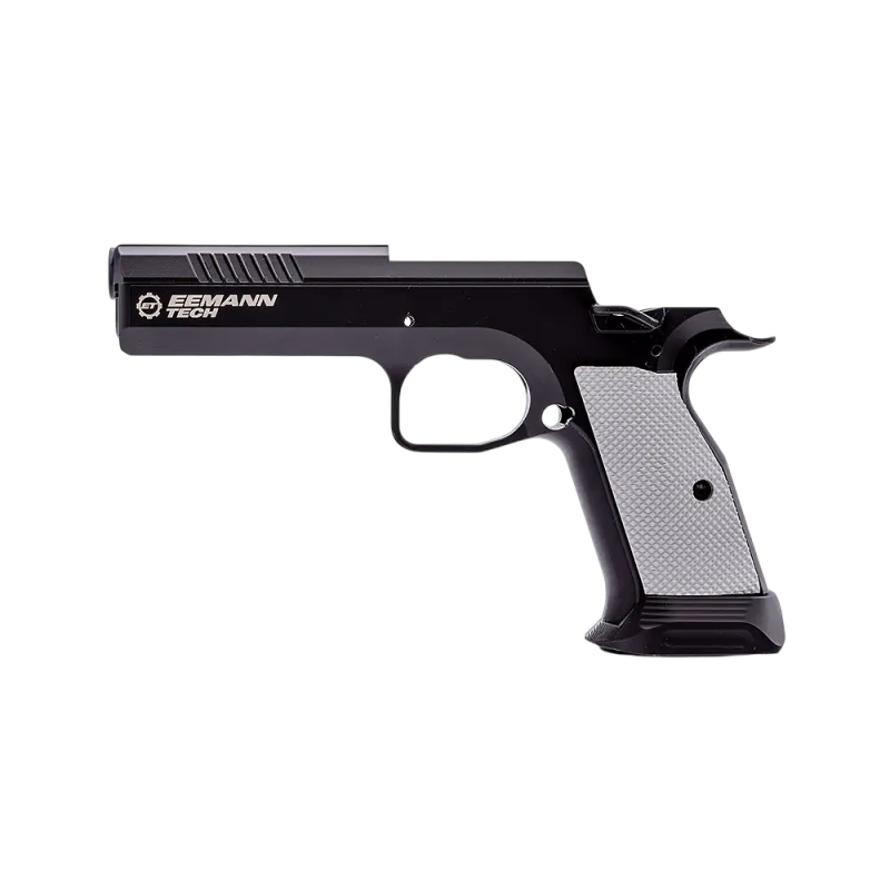 Пластикові накладки рукояті з насічкою для CZ Shadow 1 / Shadow 2 / TS - короткі