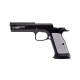 Пластикові накладки рукояті з насічкою для CZ Shadow 1 / Shadow 2 / TS - короткі