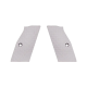 Пластикові накладки рукояті з насічкою для CZ Shadow 1 / Shadow 2 / TS - короткі