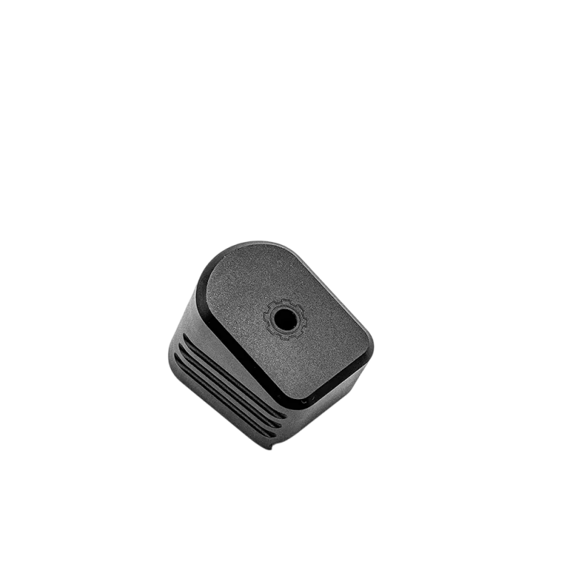 Подовжена П'ятка Магазину Eemann Tech для Glock - 141мм для класу Optics