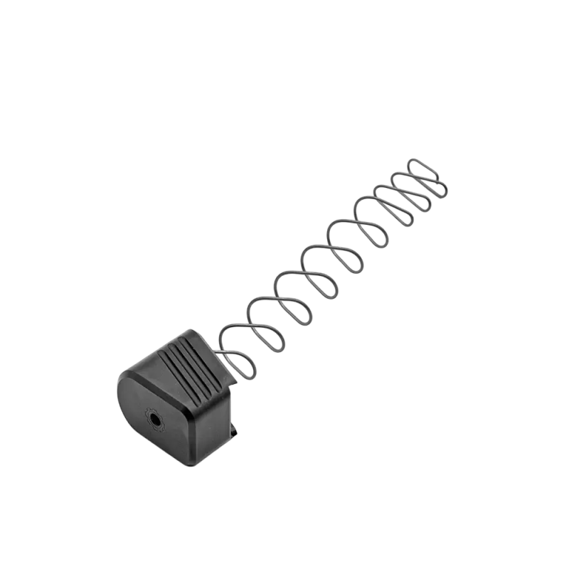 Подовжена П'ятка Магазину Eemann Tech для Glock - 141мм для класу Optics