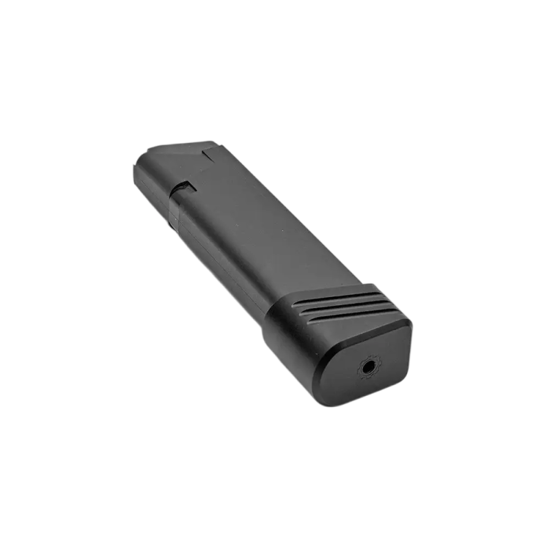 Подовжена П'ятка Магазину Eemann Tech для Glock - 141мм для класу Optics