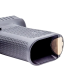 Бронзова вставка до рукоятки Glock 19 Gen4/5 від Eemann Tech