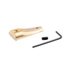Бронзова вставка до рукоятки Glock 19 Gen4/5 від Eemann Tech