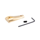 Бронзова вставка до рукоятки Glock 19 Gen4/5 від Eemann Tech
