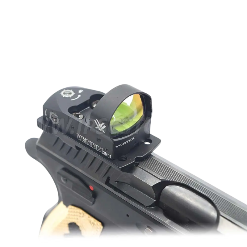 Eemann Tech кріплення коліматора для CZ Shadow / Shadow 2 (Тип: V2)