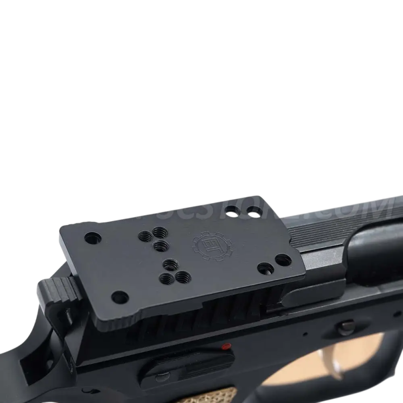 Eemann Tech кріплення коліматора для CZ Shadow / Shadow 2 (Тип: V2)