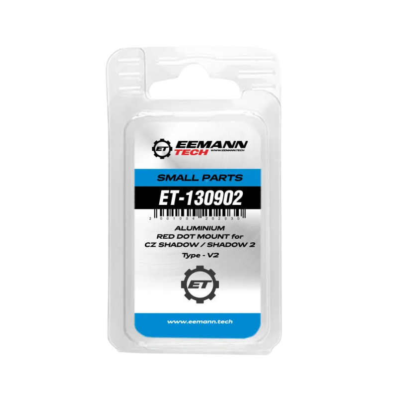 Eemann Tech кріплення коліматора для CZ Shadow / Shadow 2 (Тип: V2)