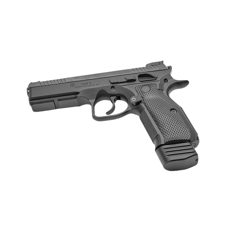 Подовжена П'ятка Магазину Eemann Tech для CZ Shadow 2 - 141mm