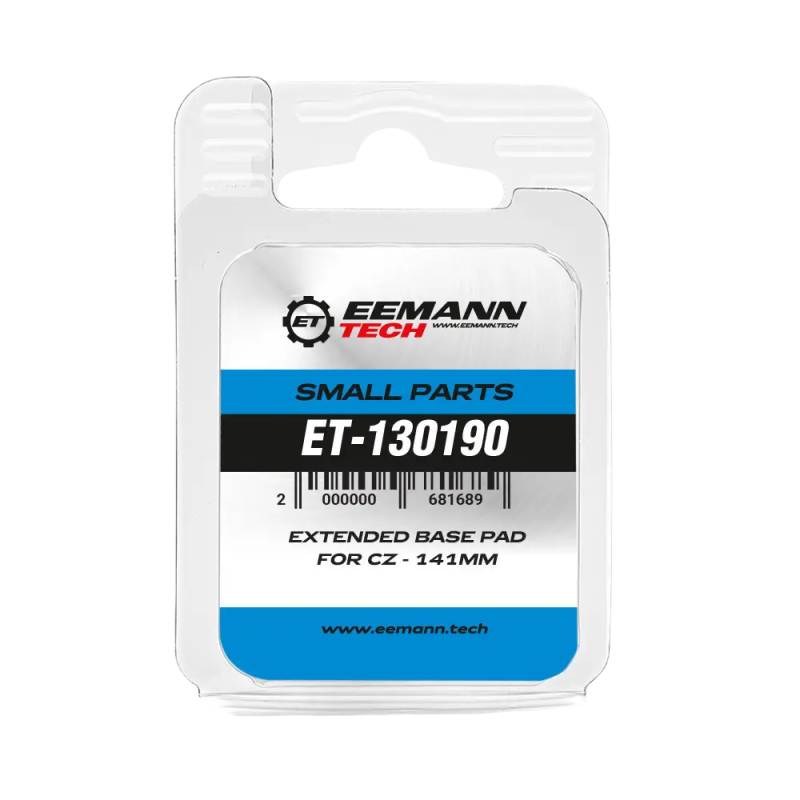 Подовжена П'ятка Магазину Eemann Tech для CZ Shadow 2 - 141mm