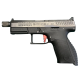 Широка затворна затримка для CZ P-10 від Ascalon Arms
