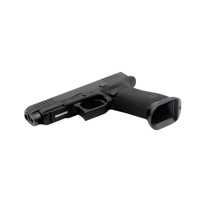 Спортивний Magwell з Важкою Латунною Вставкою для GLOCK Gen6 від Eemann Tech 