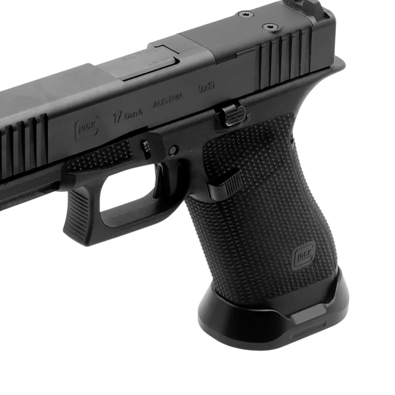 Спортивний Magwell з Важкою Латунною Вставкою для GLOCK Gen6 від Eemann Tech 