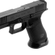 Спортивний Magwell з Важкою Латунною Вставкою для GLOCK Gen6 від Eemann Tech 