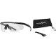 Окуляри Wiley X 303 SABER ADV Clear Matte Black Frame w/Bag