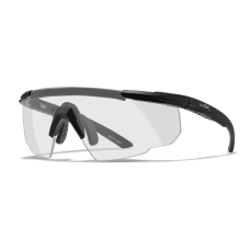 Окуляри Wiley X 303 SABER ADV Clear Matte Black Frame w/Bag
